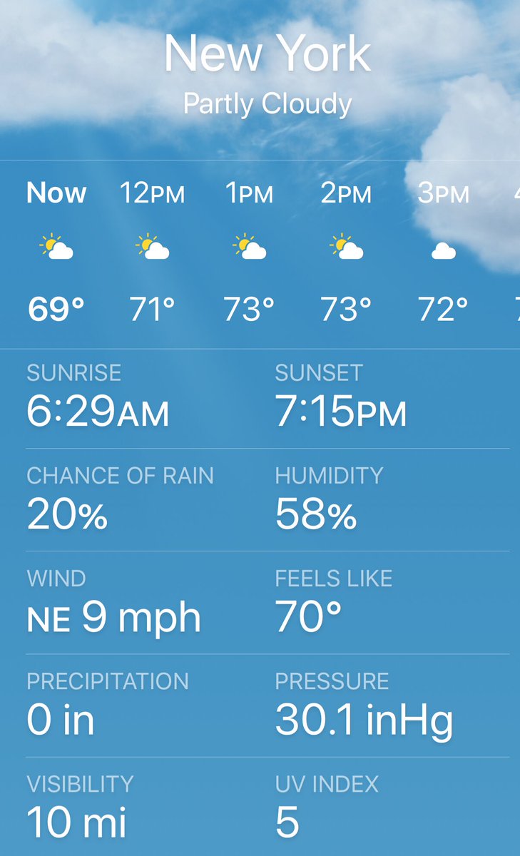 nextvanity's tweet photo. It feels like it’s going to rain in NYC today. Here’s a tip, damaged hair absorbs water quicker than healthy hair. https://t.co/uTQPRnP064