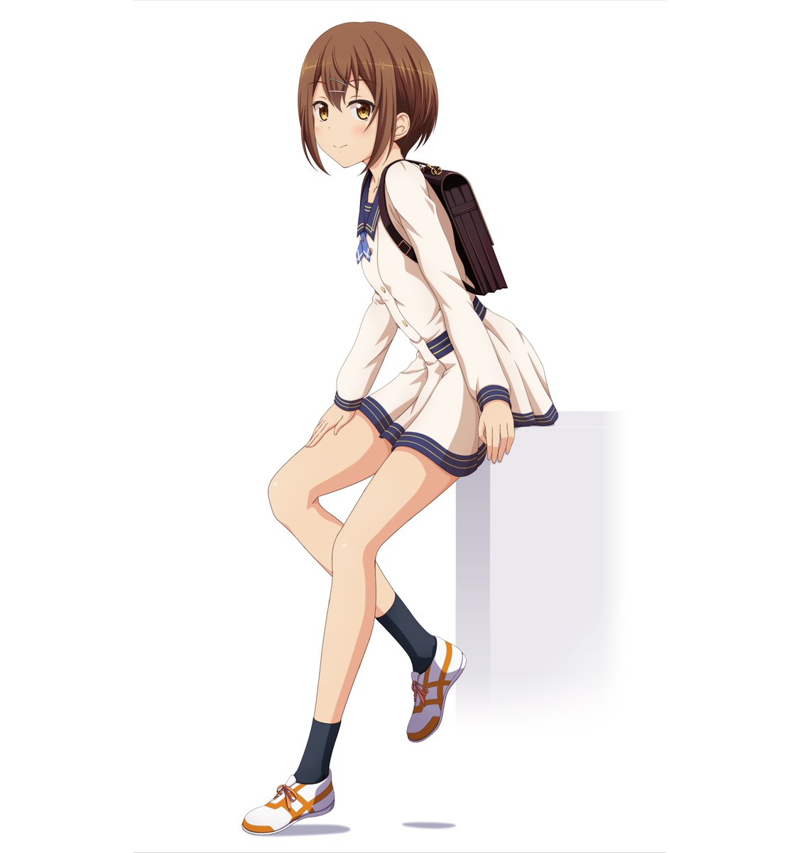 石田せいと 一緒に帰る朱音さん ときめきアイドル ときドルイラスト部 立川朱音 T Co Ps2rdbn1g4 Twitter