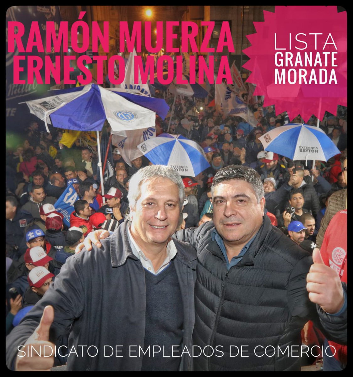 <a href="/NatyGonzalezSEC/">Natalia L. Gonzalez</a> <a href="/Cavalieri_SEC/">Armando Cavalieri</a> <a href="/CarlosPerezSEC/">Carlos Pérez</a> <a href="/m_migliore/">Mario Migliore</a> <a href="/OscarTedescoSEC/">Oscar M. Tedesco</a> <a href="/SOYCOMERCIO/">ALEXANDER  AURIS LAZ</a>