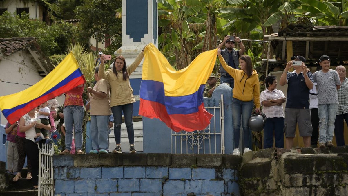 Iván Duque 🇨🇴 tweet media