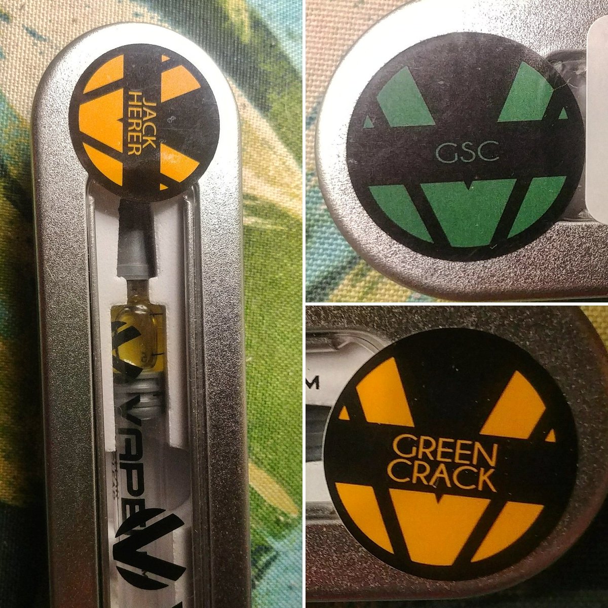 rtoab's tweet photo. #Decisions... 🤔 Which one would you choose, and why?  #HappyShatterday #VAPENClear #JackHerer #GSC #GreenCrack #PartakeResponsibly #ProfessionalsWhoPartake #loveLeafleur #SpoonieLife #MedicatedLife #CannabisCommunity

OG Post: https://t.co/yu3yGr0BEB https://t.co/Ng9m550YAP