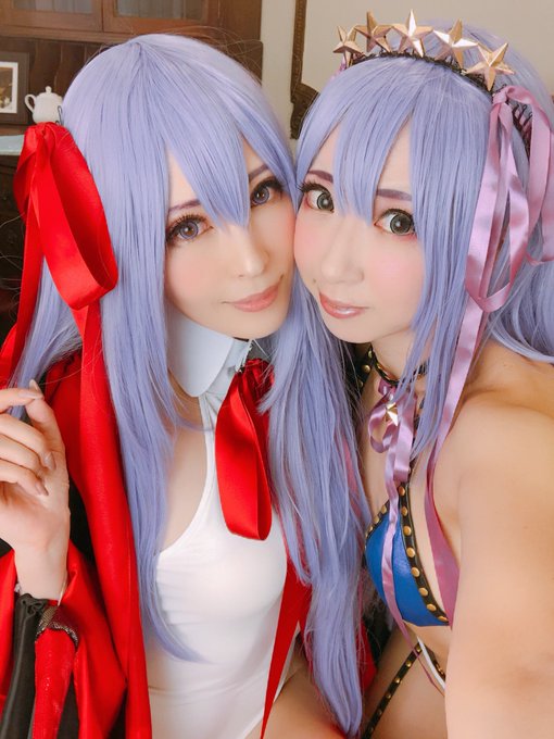 コスプレイヤーうさぉ(-Usagi-)のTwitter画像28