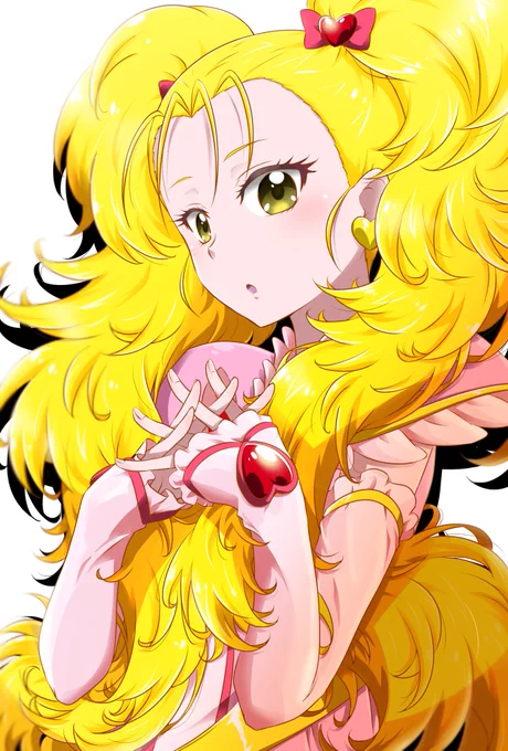 誕生日おめでとう〜〜〜〜!!
#九条ひかり生誕祭
#シャイニールミナス生誕祭 