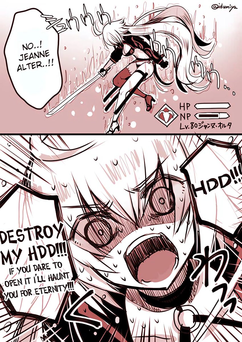 Featured image of post Jalter Comic Only dropped a single ten pull on her before i grit my teeth and said