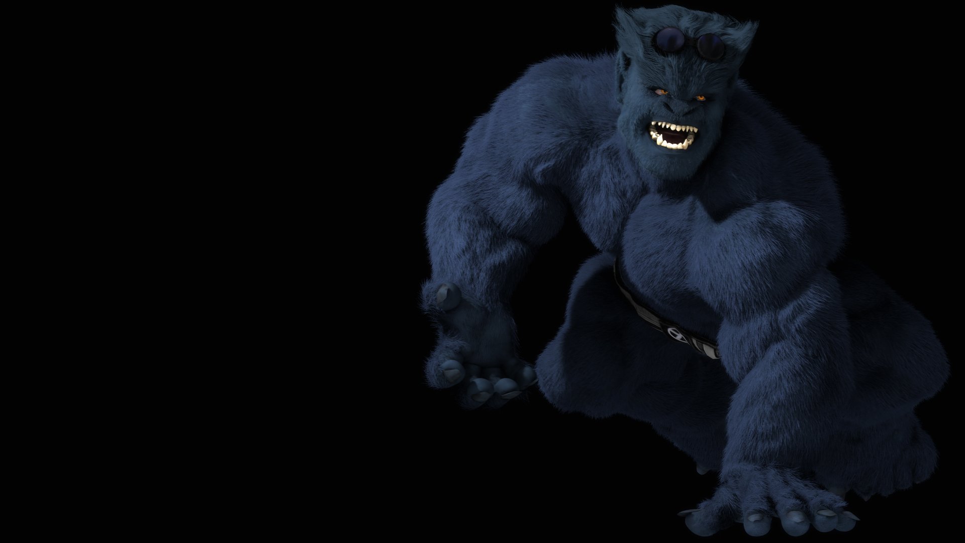 Undercover Beast I Love Beast Xmen Beast Hankmccoy Wallpaper Render Muscle Bodybuilder T Co ncaiw3rw Twitter