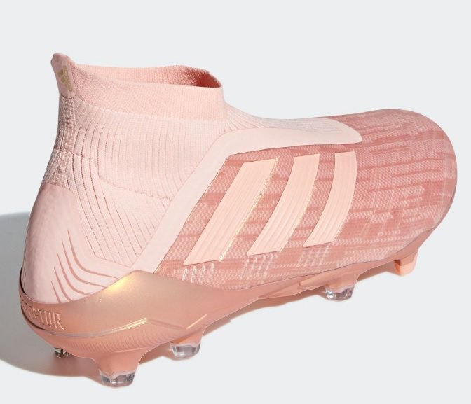adidas predator pink 2018
