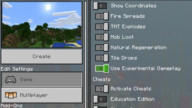 Minecraft ITALIA tweet media
