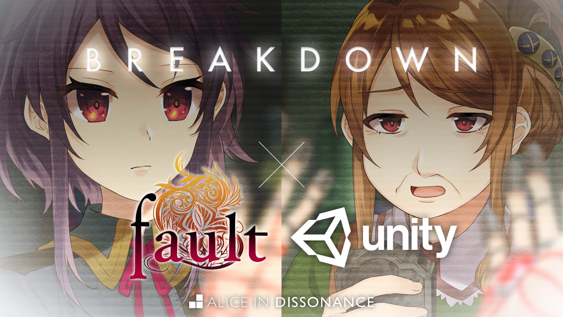 ALICE IN DISSONANCE on Twitter: