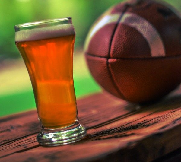 College ball and beer!! Stop in today and enjoy some games and cold pints of #craftbeer. The doors open up at noon.