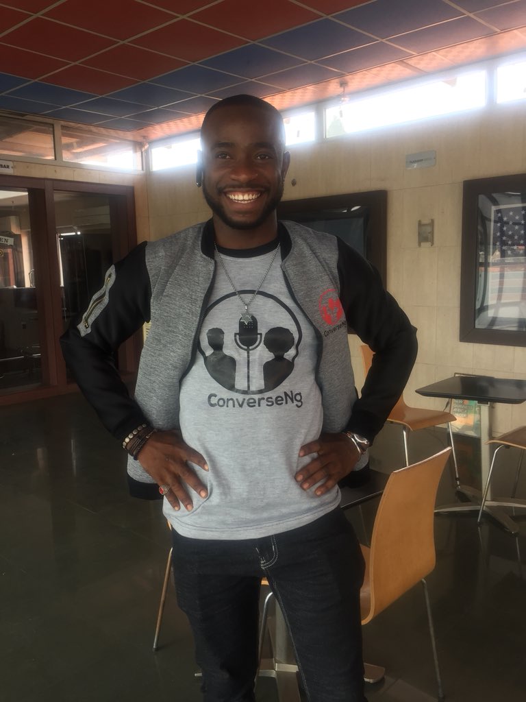 ConversationNg's tweet photo. Joined us at our #ibadanchapter for the conversation this weekend all the way from Benin #societalinfluencesandReligiousbeliefs https://t.co/QaUyDzqZjO