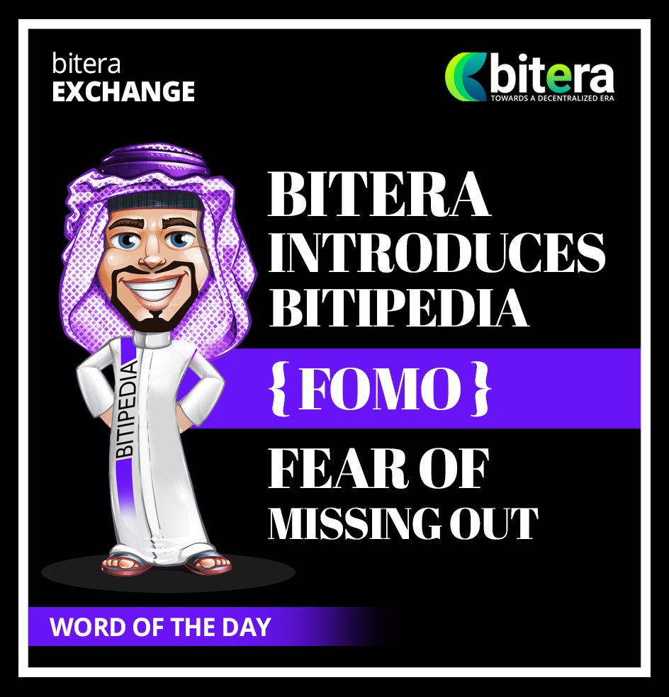 bitera_exchange's tweet photo. #FOMO - Something you won't experience now.
https://t.co/kaig4lZU6q
#Bitipedia #Bitera #We_Love_Banks_LOL #cryptocurrency #bitcoin #blockchain #crypto #btc #ethereum #airdrop #trading #mining #ripple #altcoin #Exchange https://t.co/eqYmIyxrpe