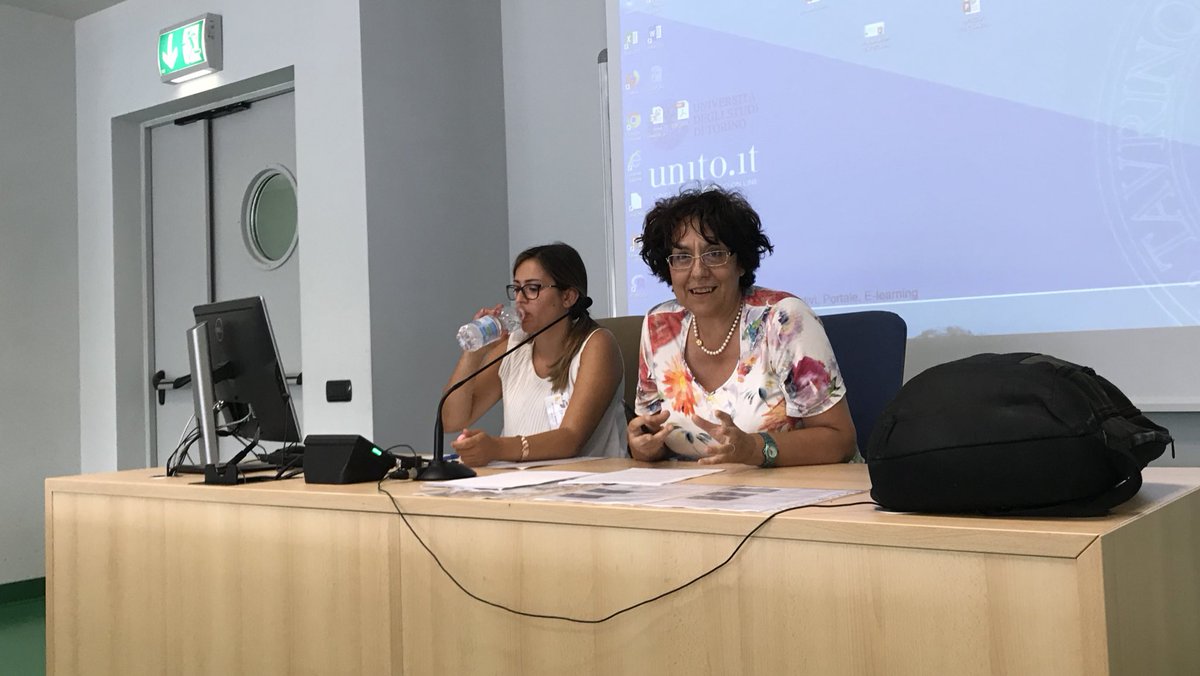 AriannaGi's tweet photo. Fantastic panel at #SISP2018 this morning on regional autonomy & governance rescaling in Italy and Europe. Super insightful papers on the opportunities and challenges of asymmetrical regionalism; different approaches to regional governance; how/why hybridity https://t.co/lCBDMOTvCT