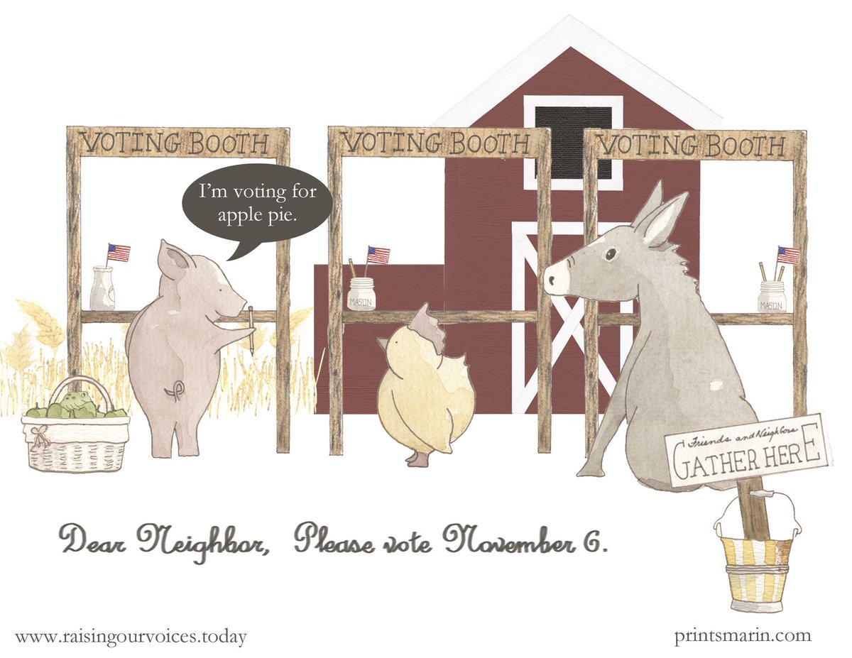 Holly M. McGhee tweet media