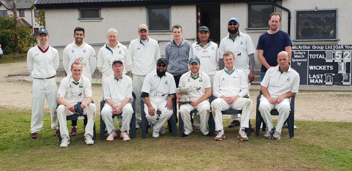 NOSCA league champions 2018