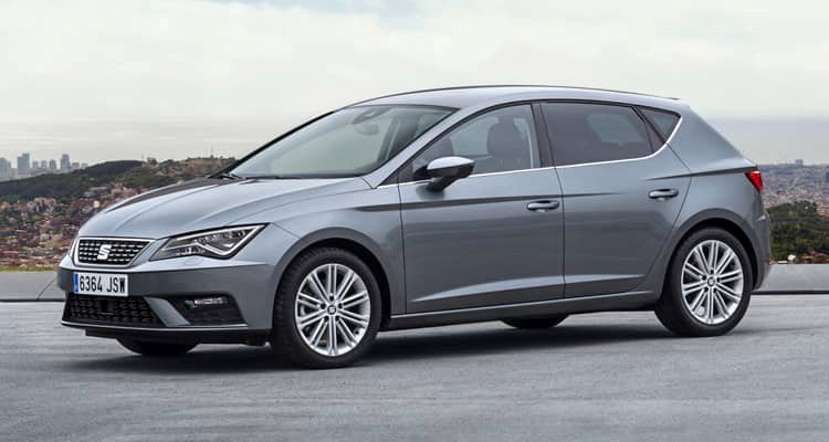 SEAT_DR's tweet photo. ¿A dónde te gustaría conducir este Seat León? #Seat #SeatRD https://t.co/GAEFUPyHHX