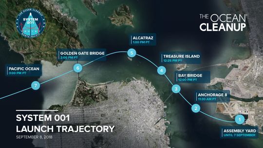 lopezgovlaw's tweet image. #oceancleanup  will steam out to sea Saturday in test run to clean #GreatPacific #GarbagePatch buff.ly/2wU1u5m