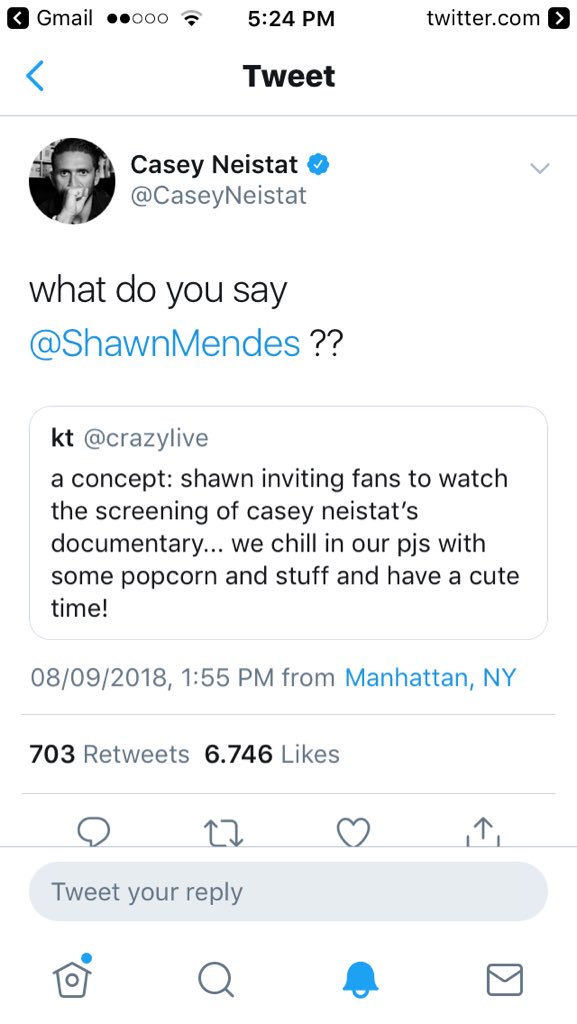 mendescrowds's tweet photo. We love this idea and looks like Casey and Shawn do too 👀 everyone keep your eyes wide open, you never know what these two could be planning 💌 https://t.co/Y4FtcOUIhs