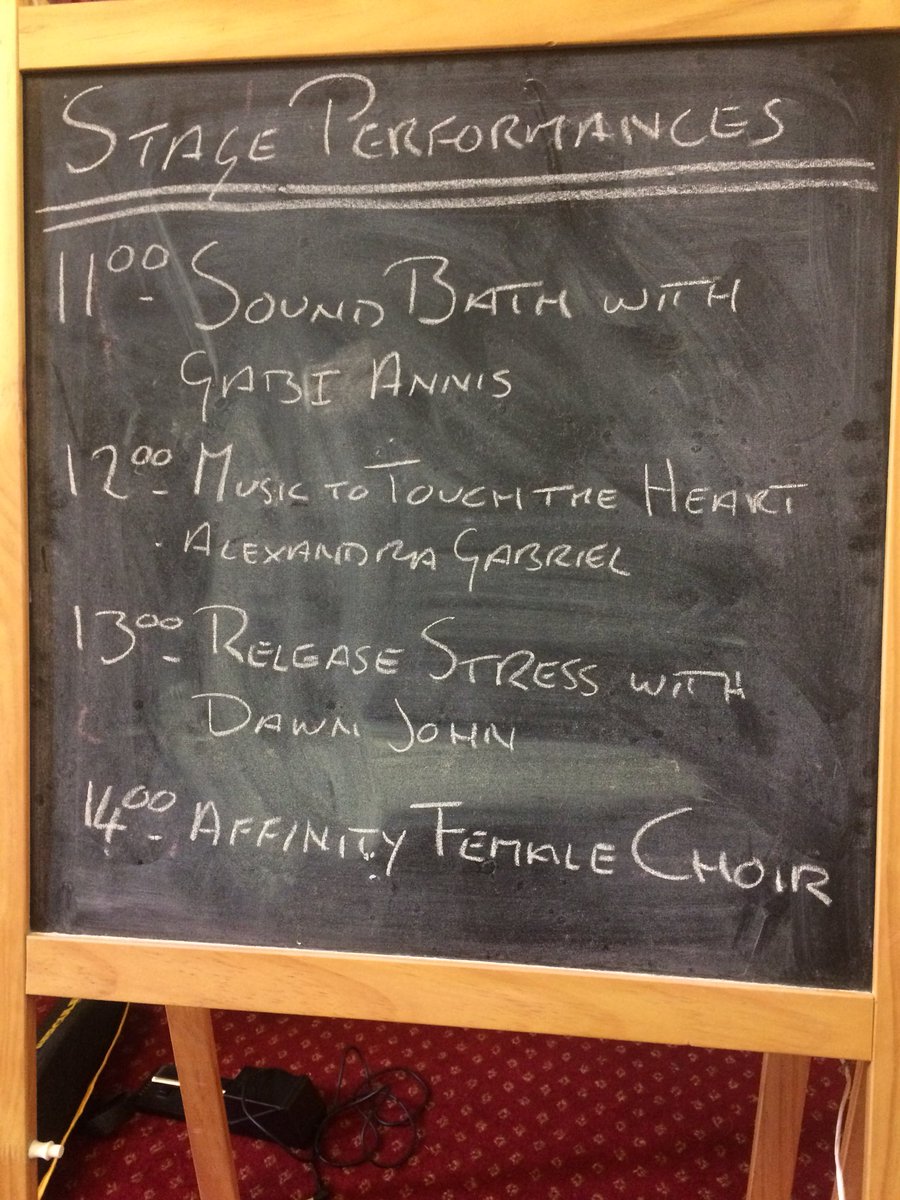 AffinityChoir's tweet photo. We had a lovely time singing at the Festival of Wellbeing at @CityHallCardiff this afternoon 🎶🧘‍♀️

Lots of great stalls to browse around too 😊 Thank you for inviting us 🙏🏻 

#wellbeing #singing #AffinityFamily #Cardiff https://t.co/7h7e3JAM8Z