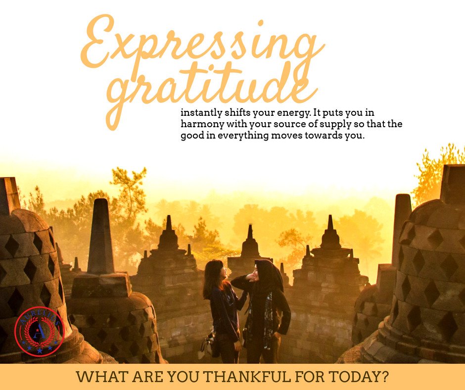 AureliusTalent's tweet photo. What are five things you are thankful for? https://t.co/oFjSYcW866