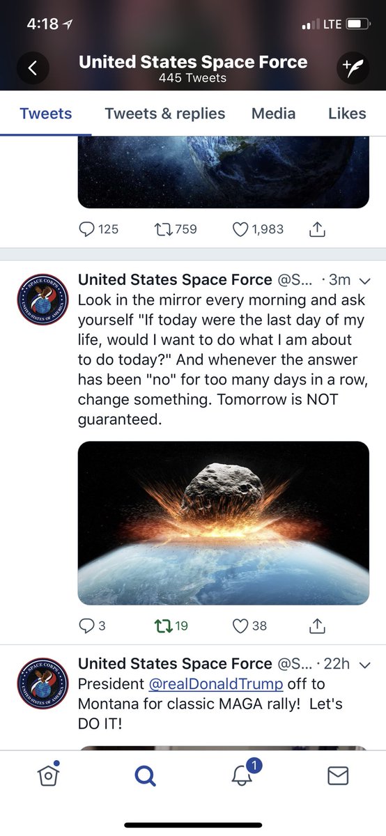 4AllSoulKind's tweet photo. @1FreeInhabitant YUT! #BYEBO ❤️#QAnon 👉🥃 https://t.co/iIaWif450c