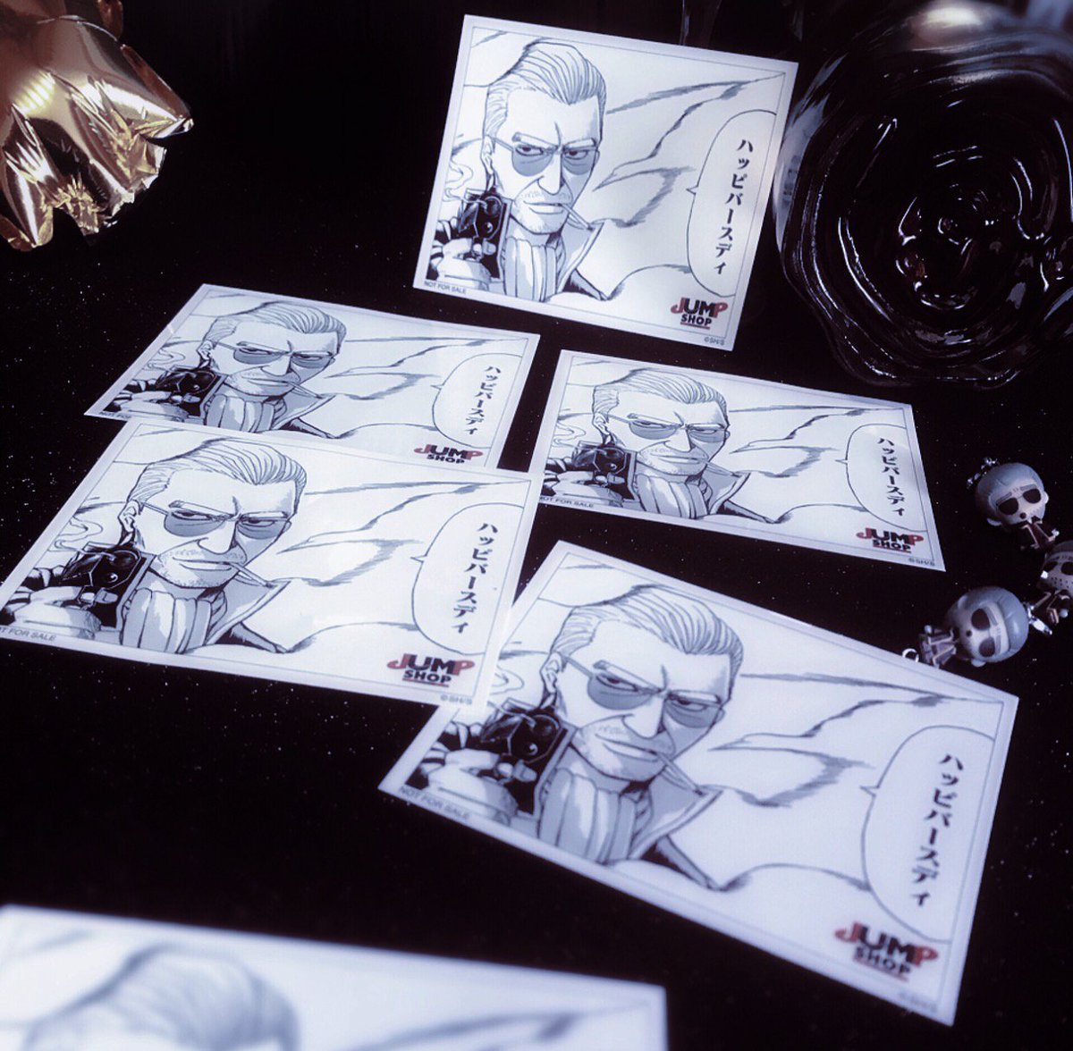 松平片栗虎生誕祭