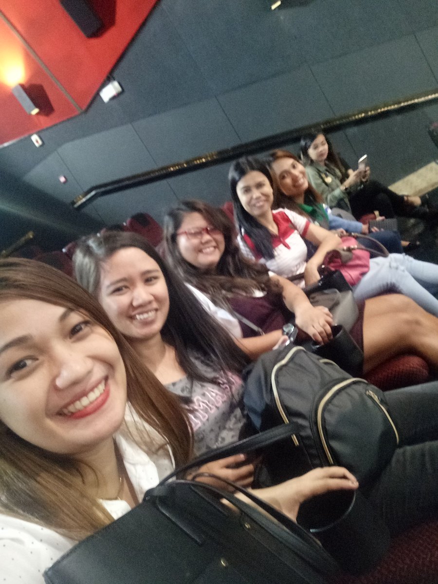 nikkimeful's tweet photo. Namiss ko kayo! See you soon again. 😘 ang iingay at ang haharot. haha https://t.co/tuHv5Qk7DH
