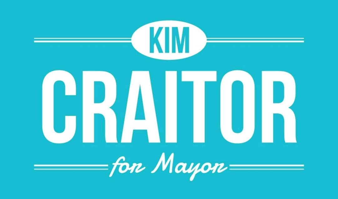 KimCraitor2's tweet photo. Calling all Kim Craitor for Mayor supporters, who wants one of our new lawn signs!?

Check out our website and select the box! 👀👇
https://t.co/L4npFBl2ep

 Save this image for your own #DigitalLawnSign !

#KimForMayor #NiagaraVotes #NiagaraFalls2018 https://t.co/EnQRe6fSBW
