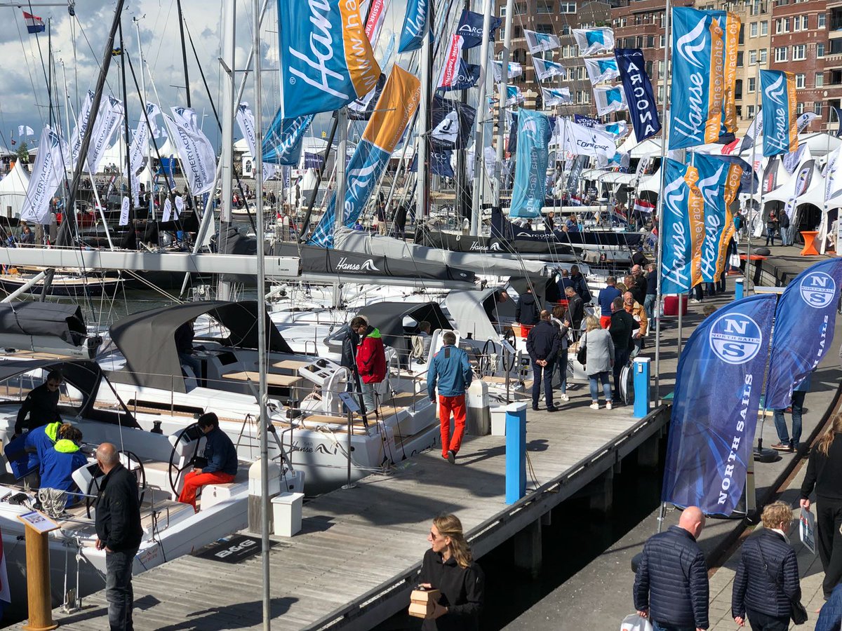 Hiswa te Water (@hiswatewater) on Twitter photo De dag loopt ten einde, maar gelukkig is #HISWAtewater morgen ook nog geopend! Kom dus naar <a href="/Bataviahaven/">Bataviahaven</a> Lelystad voor een gezellig dagje uit en een heleboel prachtige boten. Zien we je morgen? bit.ly/HISWAtewaterTi… De dag loopt ten einde, maar gelukkig is #HISWAtewater morgen ook nog geopend! Kom dus naar <a href="/Bataviahaven/">Bataviahaven</a> Lelystad voor een gezellig dagje uit en een heleboel prachtige boten. Zien we je morgen? bit.ly/HISWAtewaterTi…