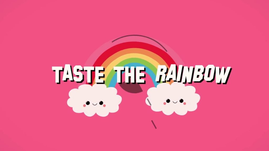 OrangeMagTV's tweet photo. pop!SUGAR Releases Adrenaline Powered Debut Track "Taste The Rainbow" A conceptual electronic pop music act based around sugar-rush inspired adrenaline, pop!SUGAR makes its debut with lead single, Taste The... https://t.co/nfn20bY20a https://t.co/6bhIgXZK8l