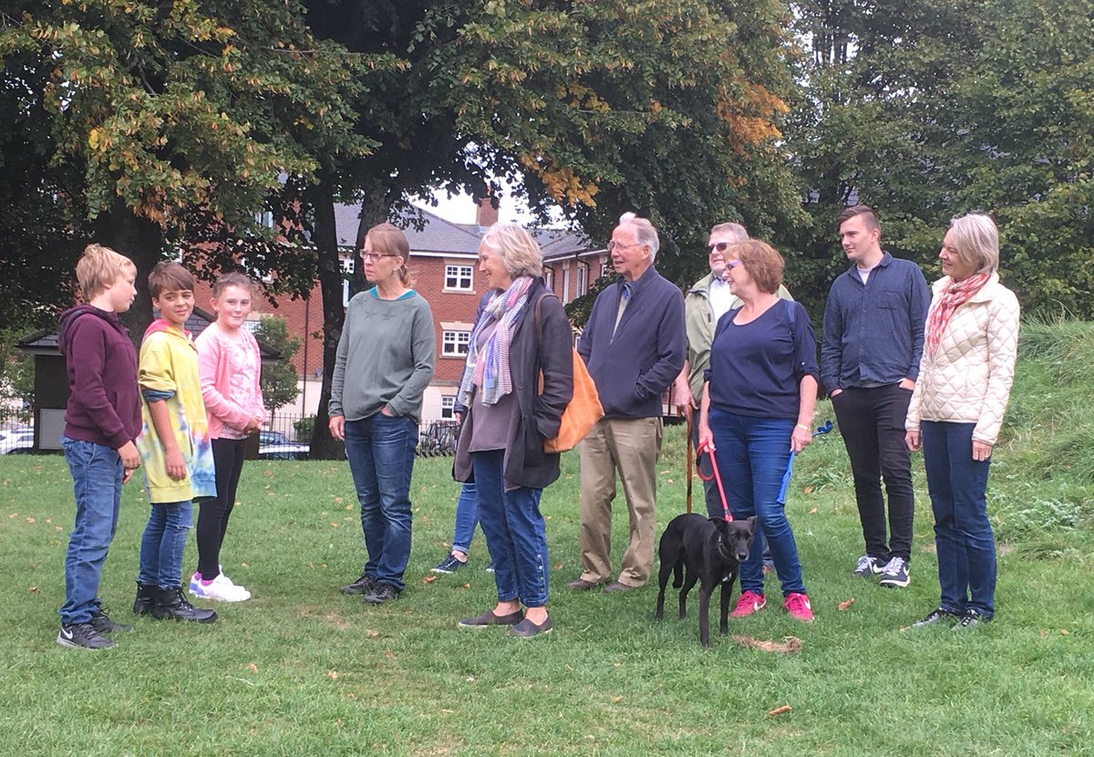 DorchesterArts's tweet photo. Great day filming with Dorchester Youth Theatre and thank you to all our special guests, including Lunar the dog! Canโt wait to see the final cut. #fundraisingvideo #talentedyoungpeople #countdownbegins https://t.co/nf7KspUTwn