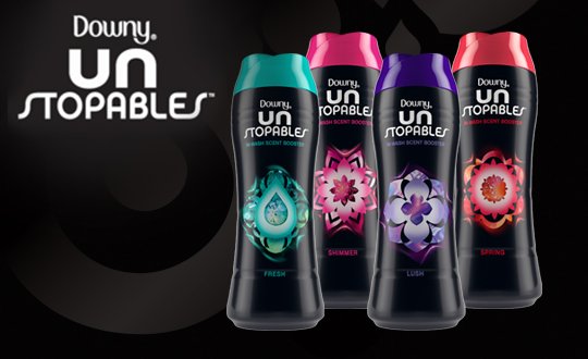 KatluvsAdam's tweet photo. @Unstopables, #FeistyFreshness, #GotItFree    Unstopables smells so good on your clothes. So fresh! https://t.co/07Z8BqFPg6