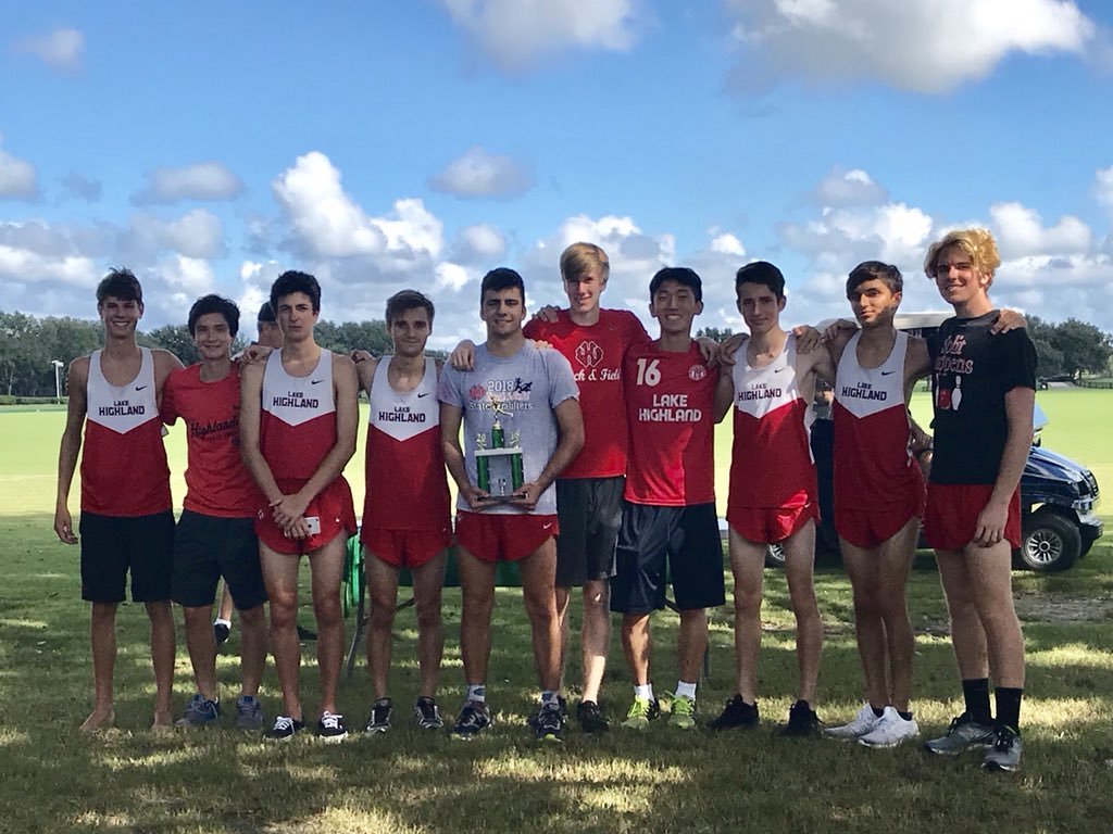 Lake Highland Prep XC tweet media