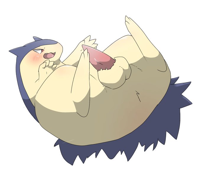 裏バクフーンの日のtwitterイラスト検索結果