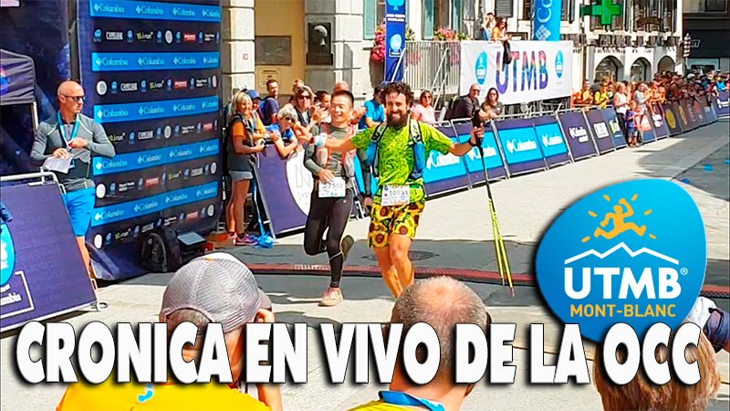 JuanmaJmJ's tweet photo. CRÓNICA EN DIRECTO DE LA OCC DEL UTMB, 34º DE LA GENERAL 😝.
VIDEO➡https://t.co/k5PA7aqdgZ
#UTMB #UTMB18 #ULTRATRAILMONTBLANC https://t.co/Hlr3O9wRzj