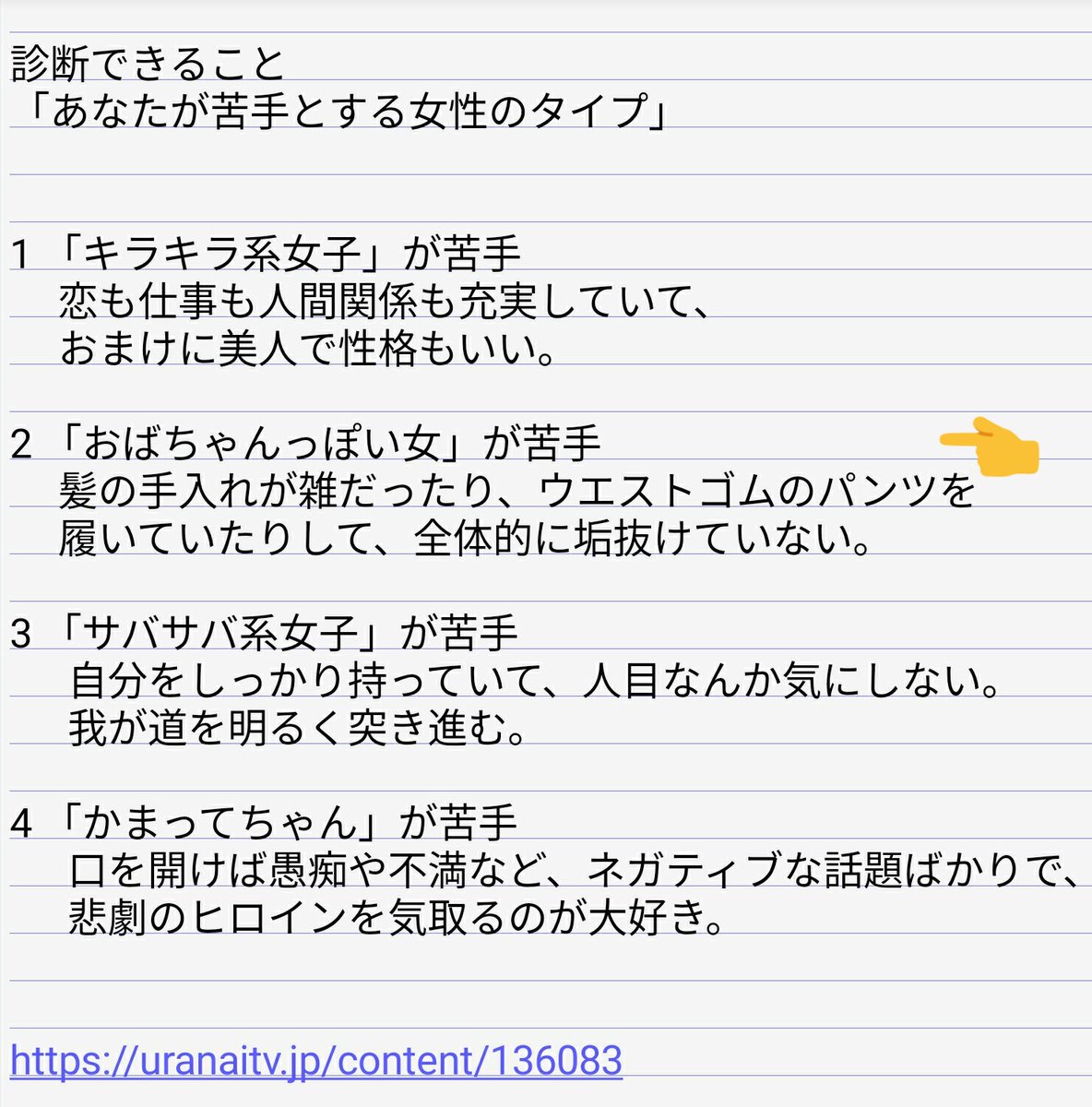 にゃ V Twitter 本日の心理テスト Waywave編 Way Waveの2人に心理テストをやってもらうのは結構久し振りですね 質問は1枚目 2人の回答は2枚目をご覧ください Waywave 小池杏奈 2枚目左 小池優奈 2枚目右