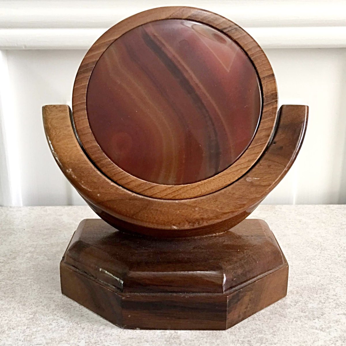 NewEarthGifts's tweet photo. Agate Coaster 7 Piece Set | New Earth Gifts - Popular product at #NewEarthGifts 
More photos here: https://t.co/DQTBOb97TP
#Shopoholics https://t.co/mF4yliecbP