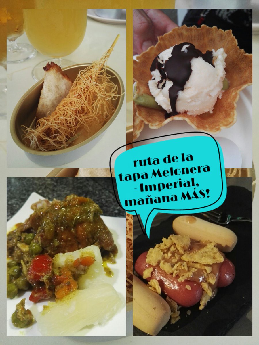 para muestra un botón...mañana más y esperamos aún mejor! Fiestas de la Melonera - Imperial <a href="/JMDArganzuela/">Distrito de Arganzuela</a> <a href="/AVVerdeImperial/">AV Pasillo Verde-Imperial 🌳🏳️‍🌈💜🍉</a> <a href="/AV_JuanDuque/">A.V. Juan Duque</a> @mad