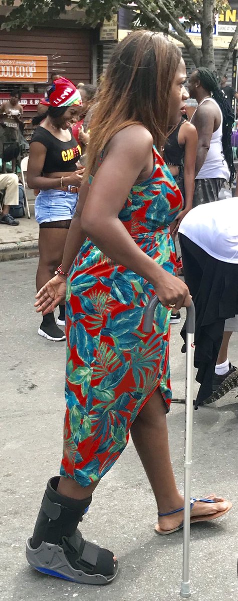 Mark_Caldeira's tweet photo. Neither cast nor cane can stop #SuperWoman Diana Richardson from playing hard, working hard and fighting for Central #Brooklyn
@Vote_Richardson
#CrownHeights #PLG #ProspectLeffertsGardens #LeffertsGarden #Wingate #EastFlatbush #Flatbush #CB9 #43AD #gentrification https://t.co/2ltM9GYYRp