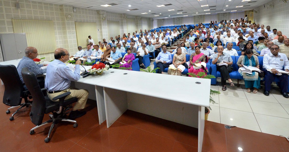 VC-BHU tweet media