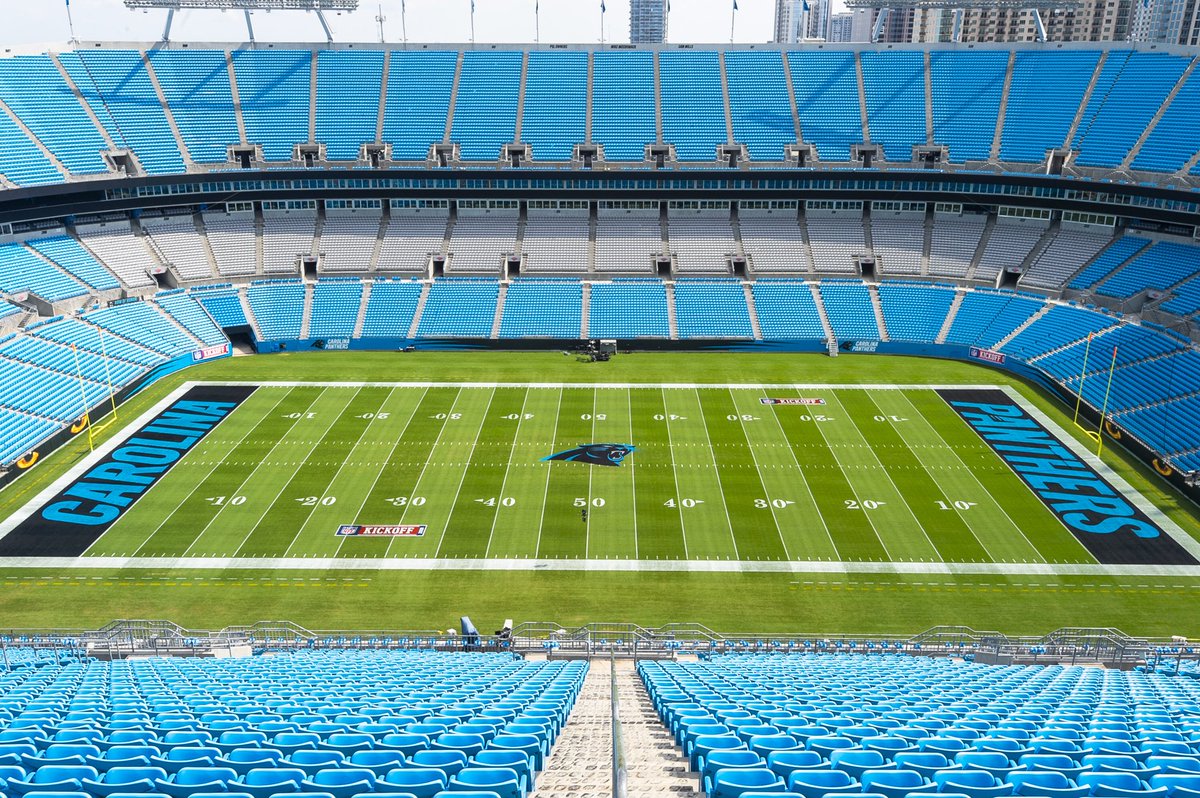 Carolina Panthers tweet media