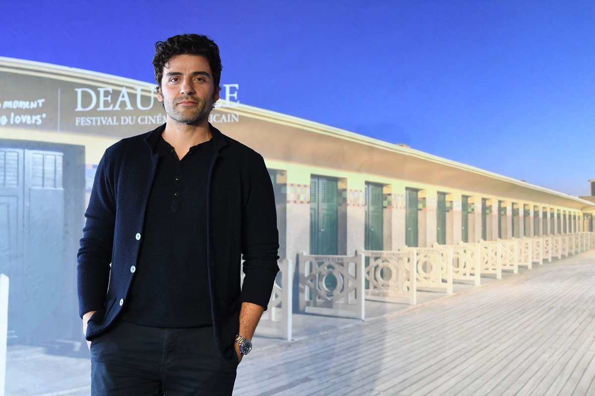 Oscar Isaac Fans tweet media