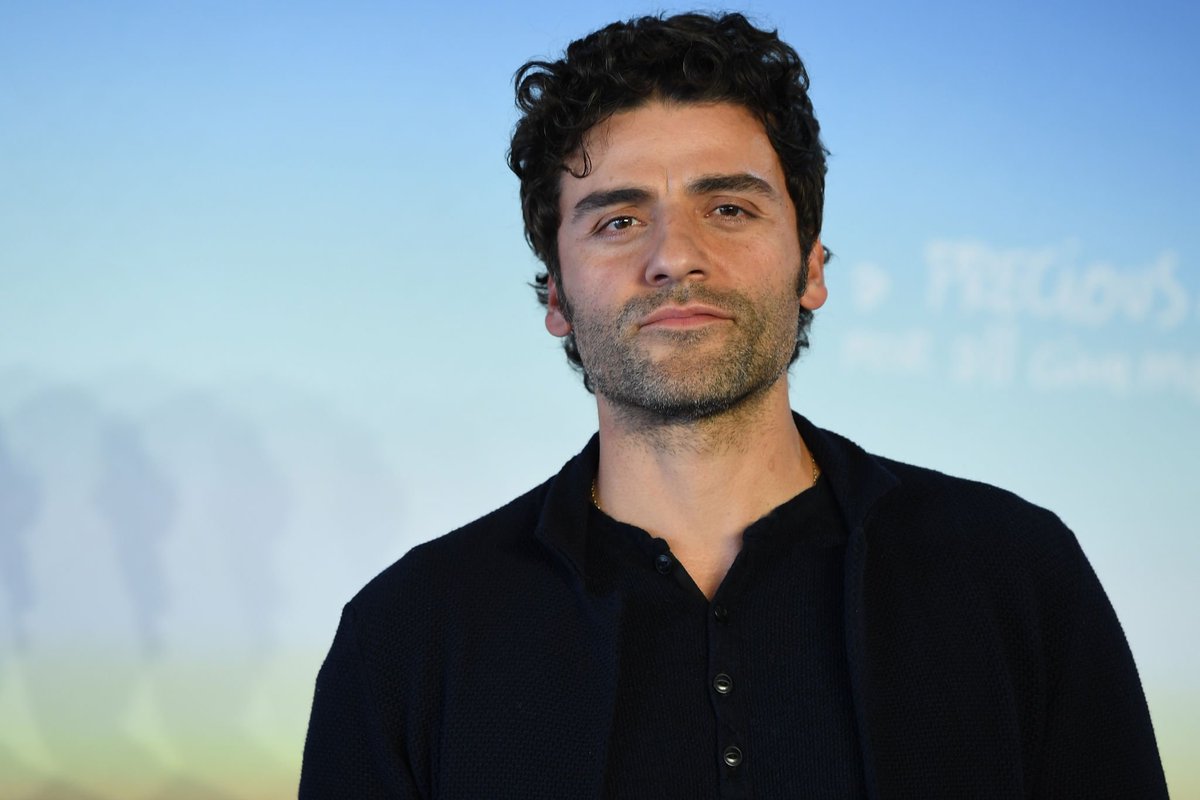 Oscar Isaac Fans tweet media
