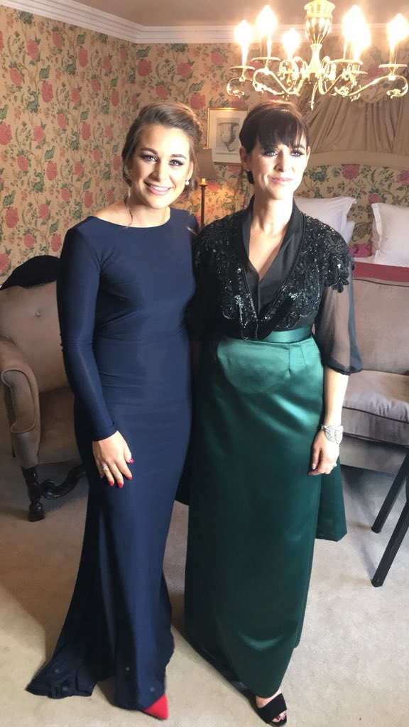 A fantastic <a href="/ASAireland/">ASAireland</a> banquet &amp; conference for 2018. My year as graduate council member was super, so much so I became a full council member. Looking forward to working with this fantastic lady <a href="/amiical/">Amii McK</a> as president. I’d encourage young members to get involved in ASA this year.