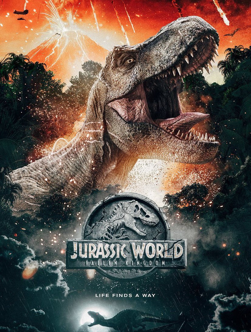sylviatheater's tweet photo. Jurassic World Fallen Kingdom at the Sylvia Theater. Catch it on the Big Screen. Runs 9.8, 9.9, 9.13, 9.14, 9.15, 9.16, 9.20, 2018 
Thurs. at 5:40 PM
Fri. at 6:40 PM
Sat. at 2:10 PM &amp; 6:40 PM
Sun. 1:20 PM
Children's tickets are $5.00 and Adult tickets are $7.00 https://t.co/XAt0wj7vE2
