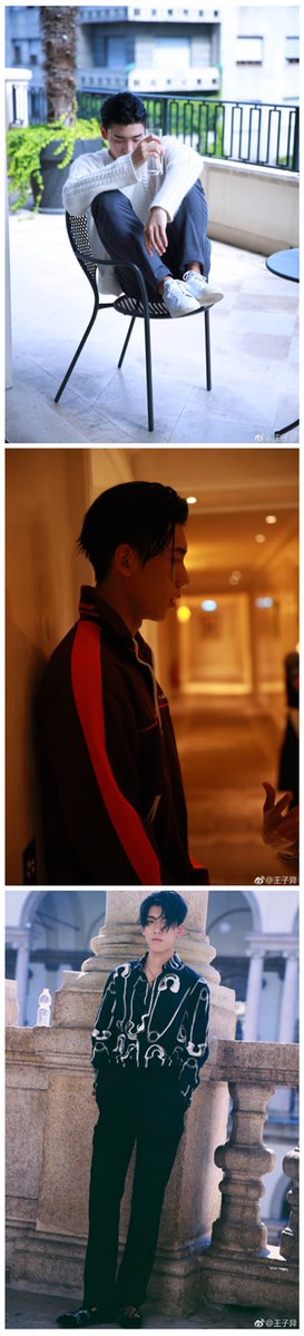 wangziyiupdates's tweet photo. 180909

Ziyi’s Weibo update 

Ciao Ciao Milano！

Thx @SwisseAU 

#BBT王子异 #王子异 #IdolProducer #idolproducer2018 #WangZiYi #NINEPERCENT王子异 #NINEPERCENT https://t.co/9LizSZ9aoq