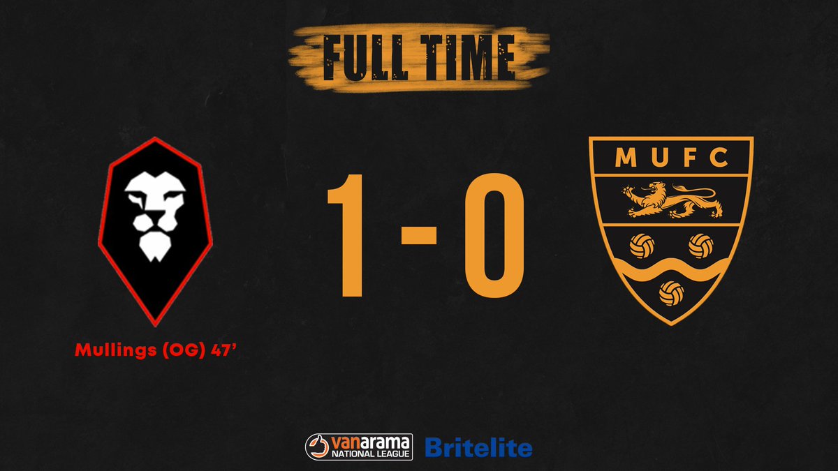 Shamir Mullings' own goal early in the second half gives Salford all three points as the Stones lose 1-0 for the third game in a row.