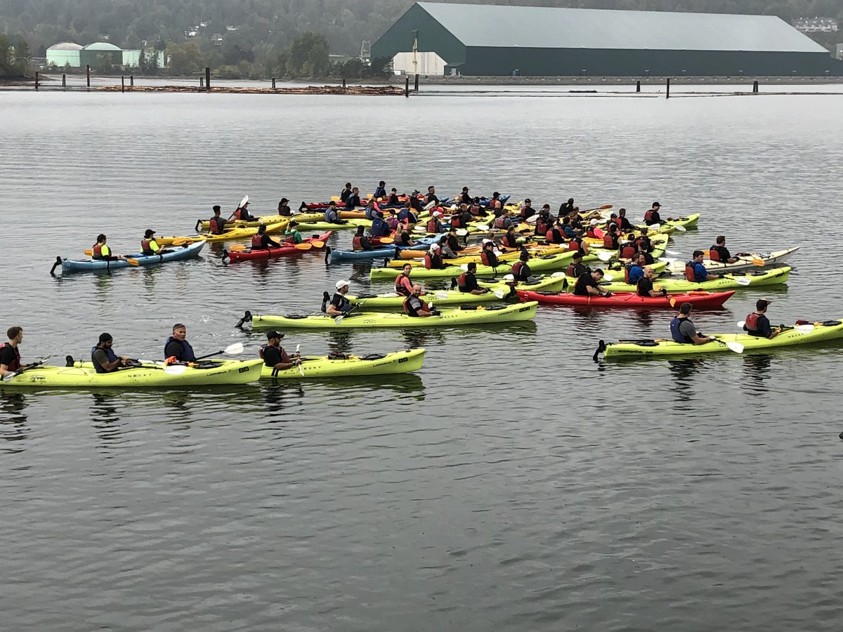 And they’re off!  
The 1st Wave of this year’s #IFAdventureChallenge  are off!  Way to go guys! 
#kidsport #SoALLKidsCanPlay