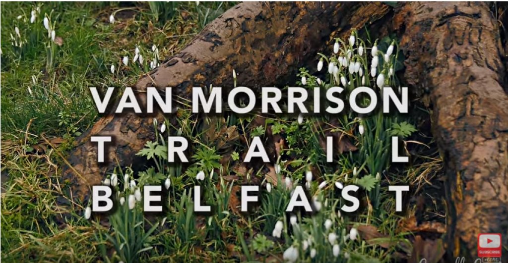 Headphones____'s tweet photo. VAN MORRISON TRAIL - See Van Morrison's early inspiration and life in Belfast, Northern Ireland.  https://t.co/Op7zTL4cIB An amazing way to chill out :-) #vanmorrison #music #belfast https://t.co/g2dN4pOHOX