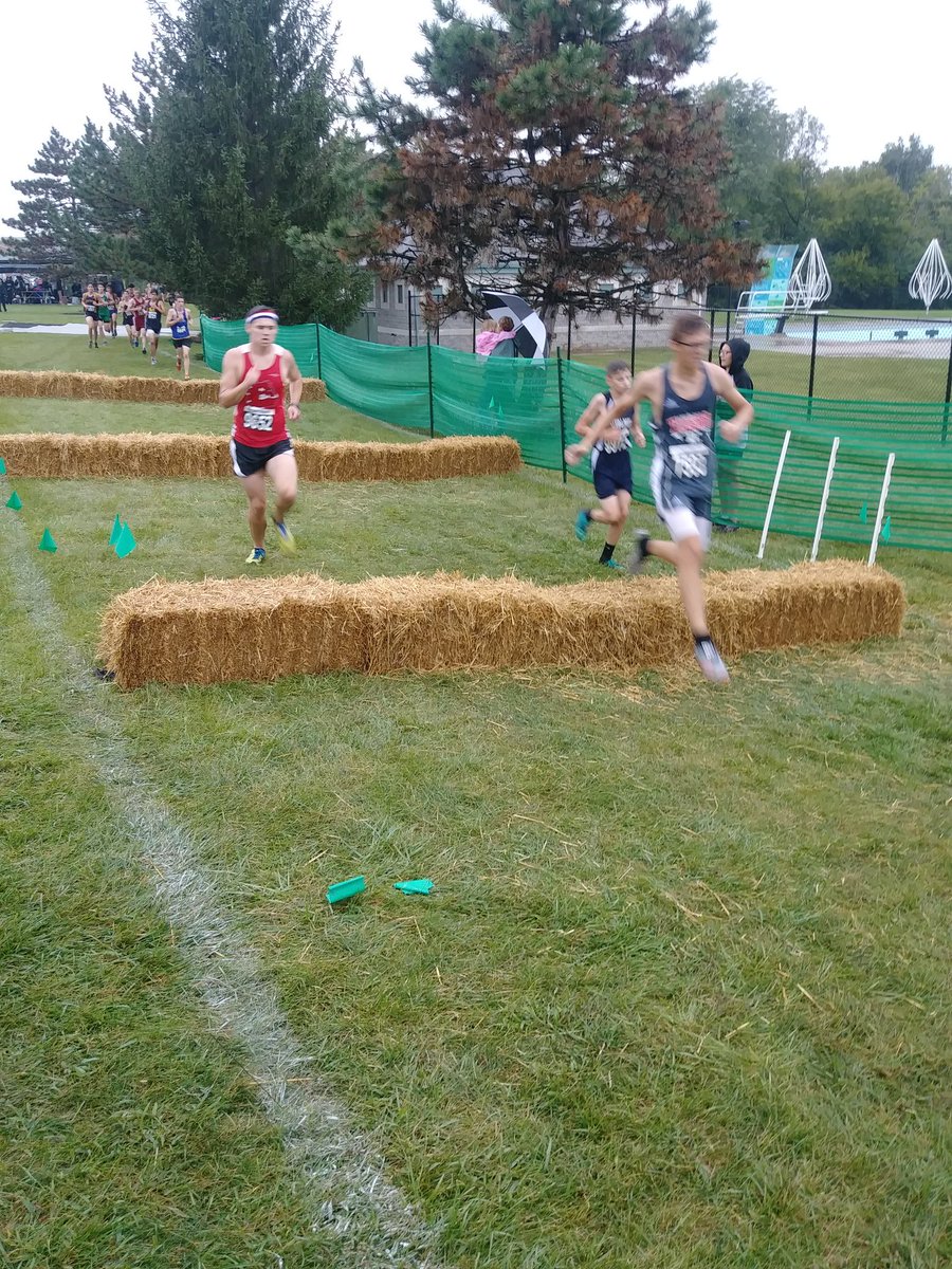 mucccoach's tweet photo. Running the bales https://t.co/wLHUfy3EG3