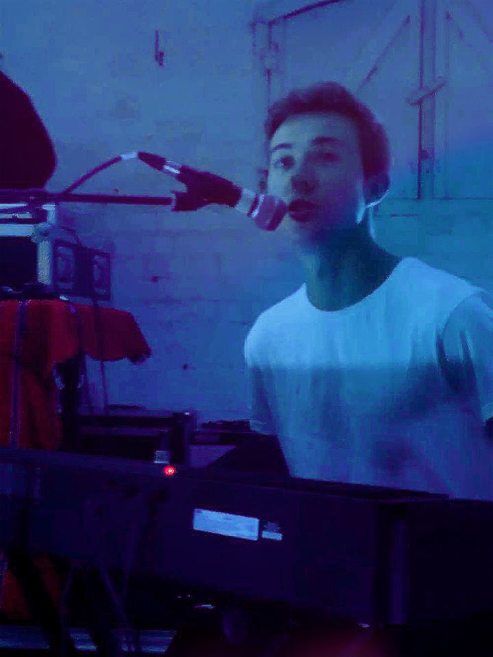 The wonderful <a href="/CiaranAustin/">Ciaran Austin</a> and #Maeve have joined forces for their new track 'All The Time' ✨

And if you can, get yourselves down to Ronnie Scott’s on September 11th to see the man in action! #bbcintroducing